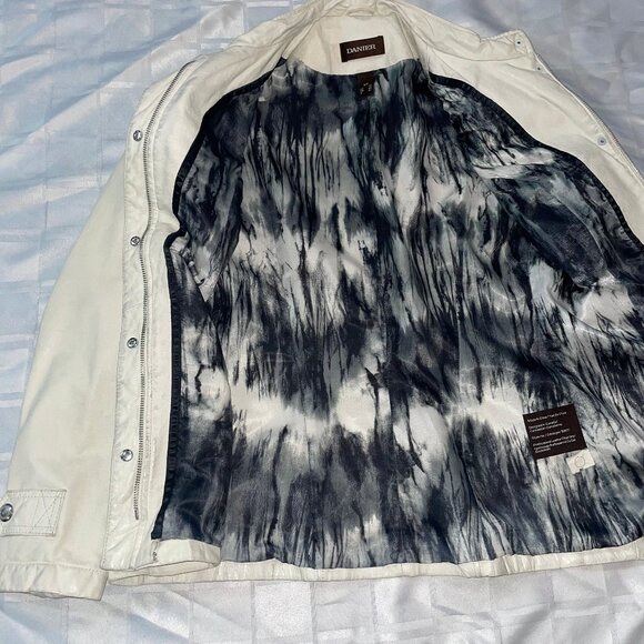 Danier leather jacket S - Picture 5 of 14